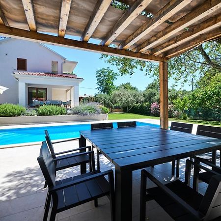 Vila Radini Brtonigla Exterior photo
